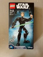 LEGO Star Wars Luke Skywalker Figur 75110 Baden-Württemberg - Hohenstadt Vorschau