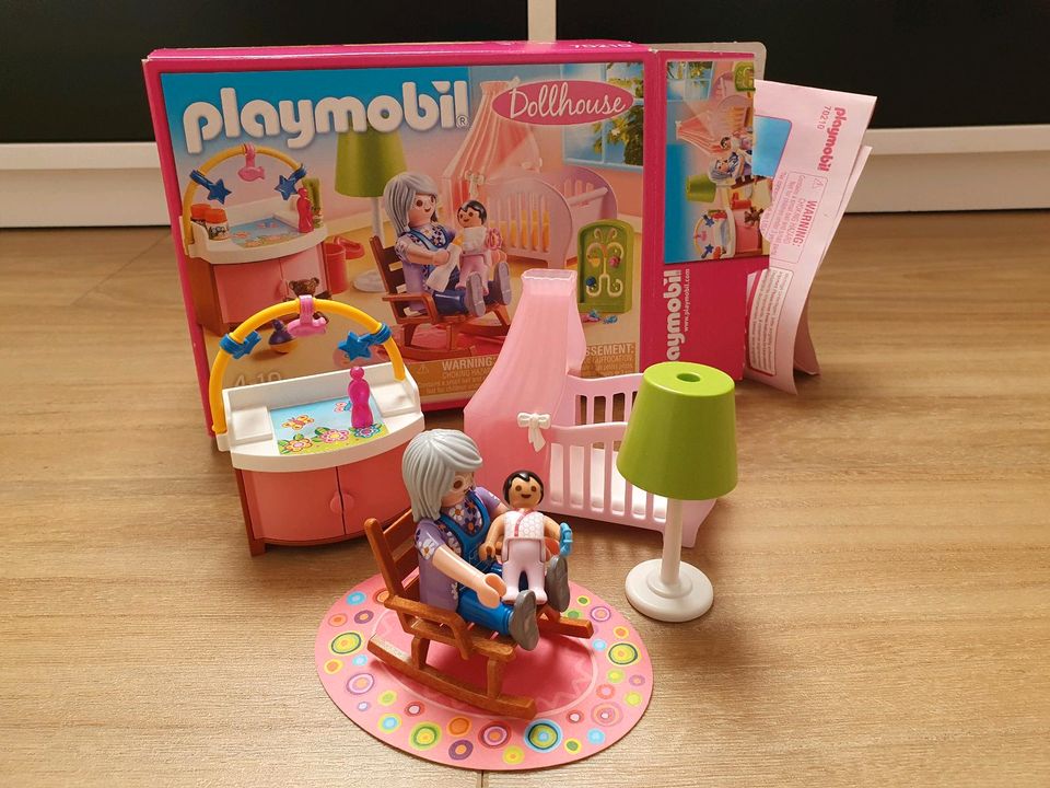Playmobile Dollhouse Babyzimmer in Osnabrück