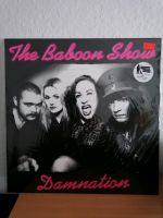 The Baboon Show – Damnation LP Vinyl Rock Punk Punkrock Frankfurt am Main - Ostend Vorschau