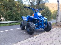 quad 125cc midi Kinder Quad Bigfoot Sport 6-A pocketquad Rheinland-Pfalz - Bad Breisig  Vorschau