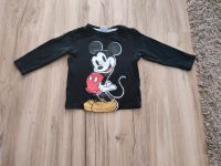 Mickey Mouse Langarmshirt Borsdorf - Borsdorf Vorschau