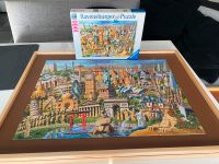 Ravensburger Puzzle: Sehenswürdigkeiten weltweit (1.000 Teile) Bayern - Augsburg Vorschau