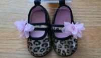 Babyschuhe Mädchenschuhe Ballerina Gr. 16-18 neu Baden-Württemberg - Böblingen Vorschau