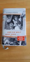 Und die Welt war jung von Carmen Korn Band 1 Rheinland-Pfalz - Spall Vorschau