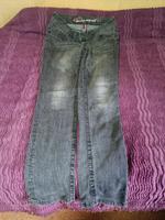 Edc Jeans Damen schwarz Gr. 30/32 Hessen - Haina Vorschau