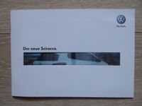 Prospekt VW Scirocco - ca. 2008 - mit 3D-Wackelbild Nordrhein-Westfalen - Petershagen Vorschau