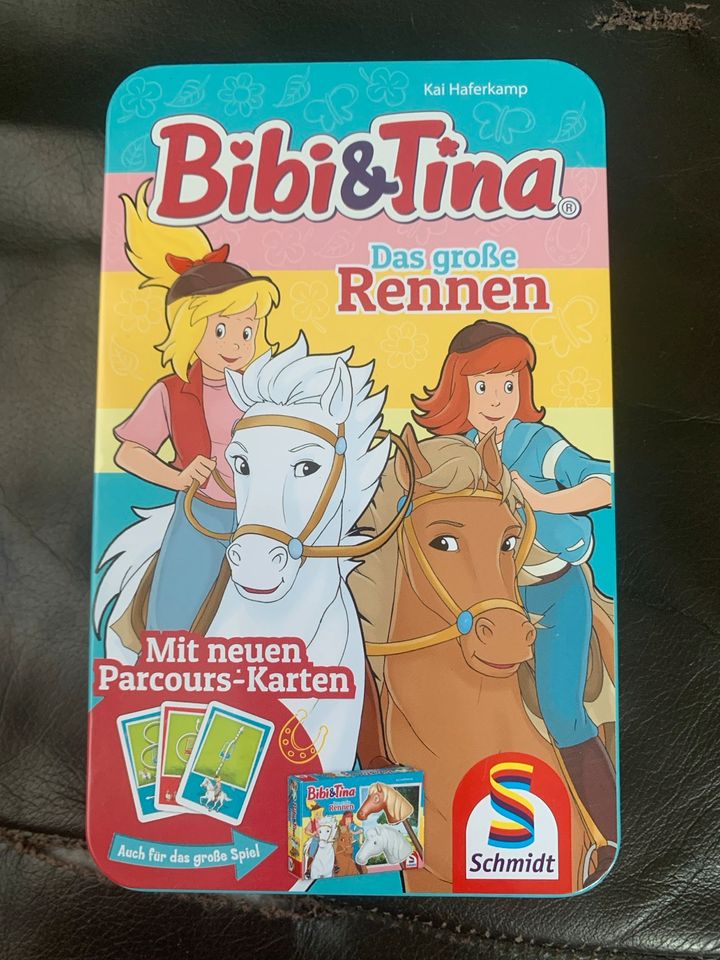 Bibi & Tina Set in Lorsch