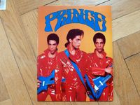 Magazin / Katalog "Prince - Controversy" München - Laim Vorschau