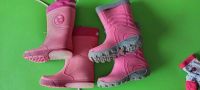 Gummistiefel 24 25 warm pink blink Bayern - Gröbenzell Vorschau