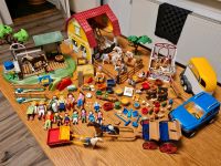 Playmobil große Ponyhof/Bauernhof Sammlung Thüringen - Friedrichroda Vorschau