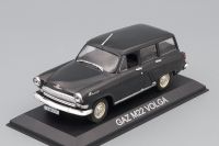 GAZ M22 Volga Kombi Anthrazit DeAgostini IXO 1:43 Modellauto Baden-Württemberg - Philippsburg Vorschau