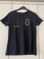 Schwarzes T-Shirt von Guess in M / Oberteil mit Schriftzug Damen Bayern - Neusäß Vorschau