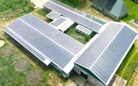 528,68 PV-Anlage: Investment in Solarenergie mit guter Rendite Mecklenburg-Vorpommern - Pogez Vorschau