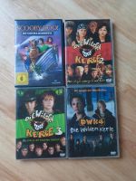 4 DVDs, Scooby-Doo, Die Wilden Kerle 2 bis 4 Thüringen - Pössneck Vorschau