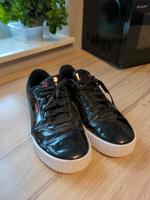 schwarze Sneaker Puma, Größe 39 Baden-Württemberg - Trossingen Vorschau