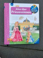 Wieso weshalb warum  Prinzessin Buch Baden-Württemberg - Rheinstetten Vorschau