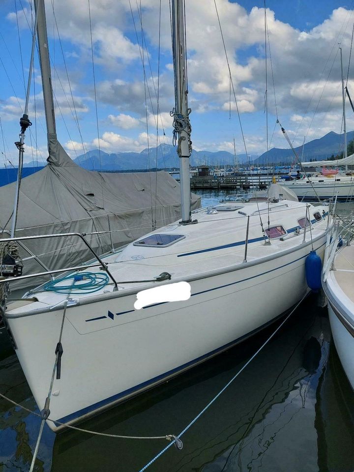 Bavaria 30 Cruiser in München