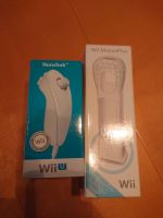 Nintendo wii Zubehör Niedersachsen - Dannenberg (Elbe) Vorschau