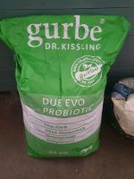 gurbe Dr. Kissling Due Evo probiotic Futter Pferd Verdauung Darm Schleswig-Holstein - Kaltenkirchen Vorschau