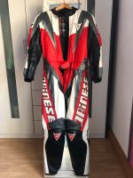 Damen Motorrad Leder Kombi Zweiteiler von Dainese Berlin - Karlshorst Vorschau