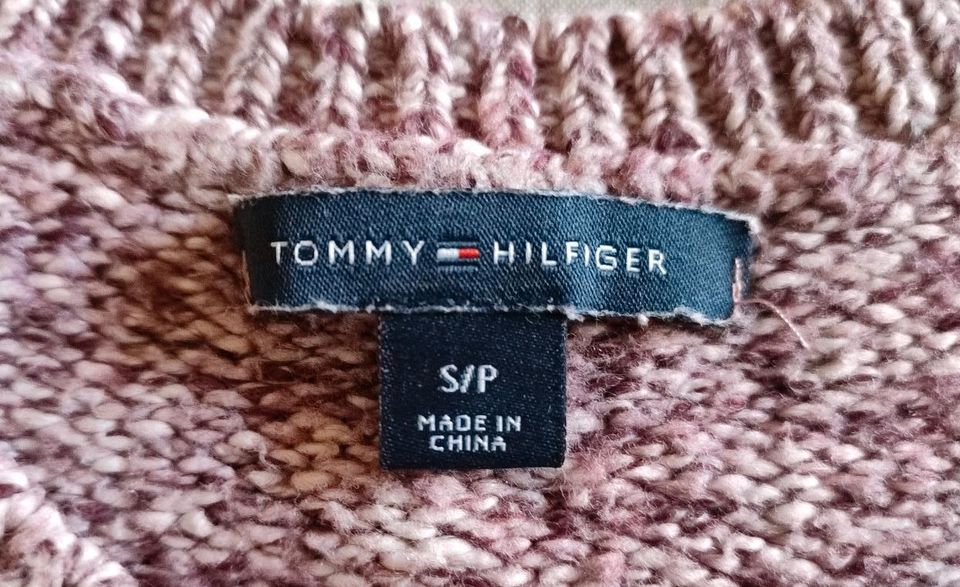 Strickpullover von Tommy Hilfiger in Hofgeismar