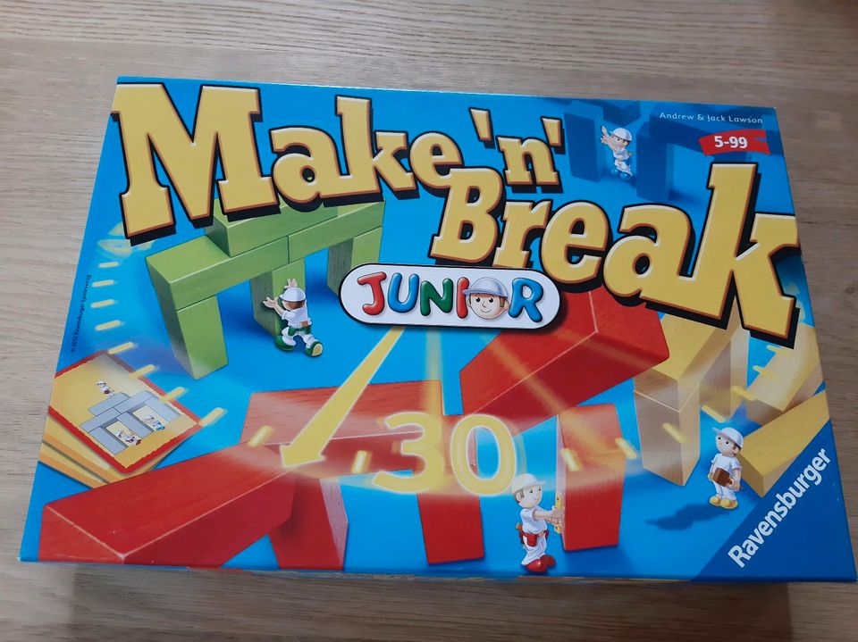 Make'n' Break Junior in Lünne
