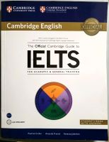 *** Cambridge Guide to IELTS *** English language test *** Sprach München - Schwabing-West Vorschau