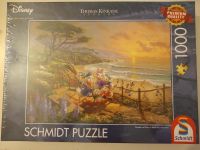 Schmidt Puzzle 1000 Teile Donald Duck Thomas Kinkade NEU Leipzig - Paunsdorf Vorschau