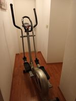 Christopeit Sport Crosstrainer-Heimtrainer EL5 -gebraucht Bayern - Schlehdorf Vorschau