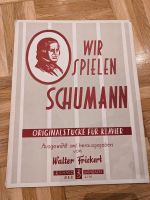 Klaviernoten - Schumann Nordrhein-Westfalen - Wenden Vorschau