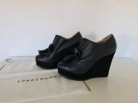 Longchamp Ankle Boots / Stiefeletten, 40, Leder, NEU, NP: 540 € Hessen - Marburg Vorschau