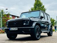 Mercedes Benz 63 AMG G-Klasse Hochzeit Sportwagen SUV mieten Duisburg - Walsum Vorschau