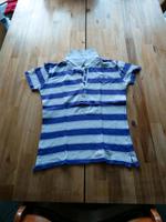 Damen Poloshirt Gr S 36 neuwertig lila weiß Gina benotti Niedersachsen - Sehnde Vorschau