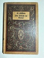 Altes Buch 1925 Schradersche Buchhandlung Hannover Sachsen-Anhalt - Magdeburg Vorschau