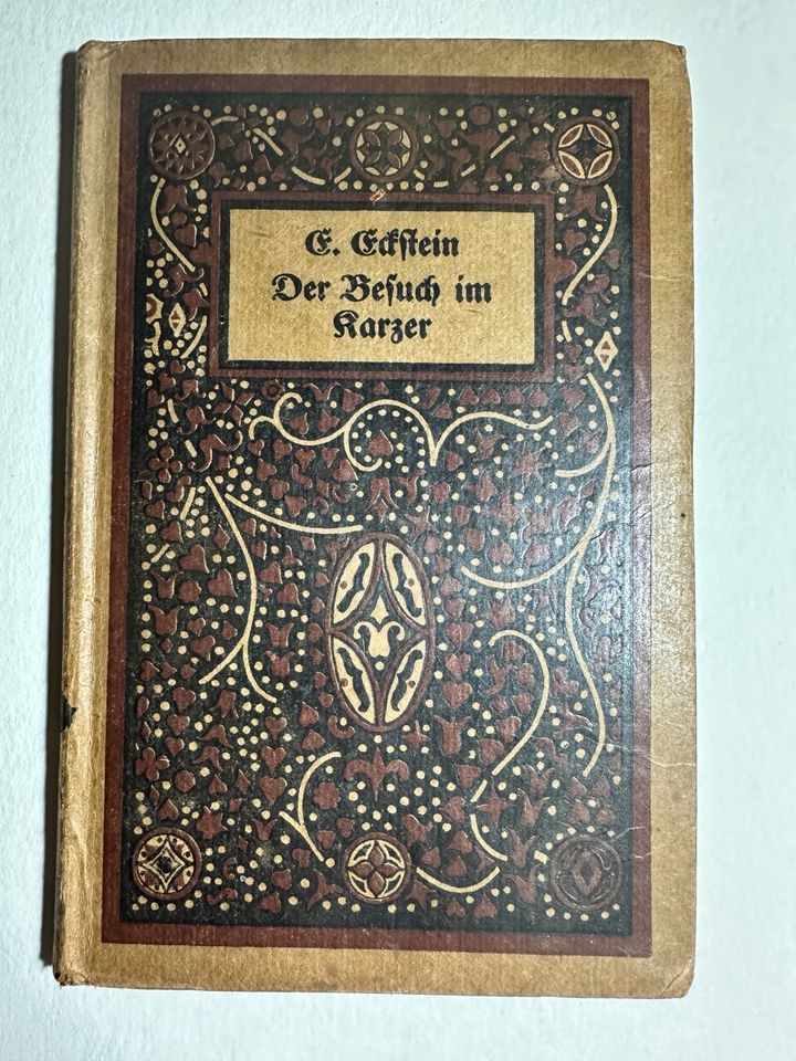 Altes Buch 1925 Schradersche Buchhandlung Hannover in Magdeburg