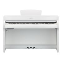 YAMAHA E-Piano CLP 735 WH - NEU - ungespielt und originalverpackt Nordrhein-Westfalen - Detmold Vorschau