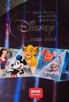 Rewe 100 Jahre Disney Sticker je 0.10€ Berlin - Neukölln Vorschau