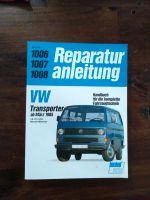 Reparaturanleitung VW Bus T3 Nordrhein-Westfalen - Senden Vorschau