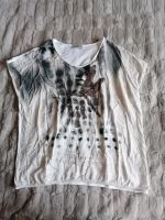 Damen Tshirt mit Glitzer, Gr. 44 Hessen - Pohlheim Vorschau