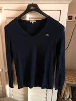 Lacoste Pulli Feinstrick Strick Dithmarschen - Heide Vorschau