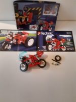 LEGO Technic Set 8210 : " GTX Bike + Trike / Squad *incl.Versand Nordrhein-Westfalen - Eitorf Vorschau