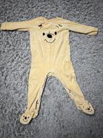 Schlafanzug Winter Winnie Puh 92 H&M Bayern - Allersberg Vorschau