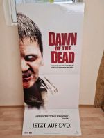 Dawn of the dead Pappaufsteller Werbung Kino Blu Ray Reklame Bayern - Kahl am Main Vorschau