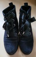 Gabor Stiefelette Gr 2,5 dunkelblau (ca 35 1/2) Hessen - Reichelsheim (Odenwald) Vorschau