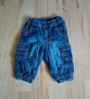 H&M Babyhose Babyjeans Gr. 74 Junge Thüringen - St Gangloff Vorschau