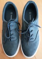 Damen Sneaker, Schnürschuhe von Graceland, blau, Größe 40, NEU Nordrhein-Westfalen - Neuss Vorschau