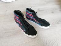 Neu: Vans high Ethno Boho Gr 38 Kiel - Suchsdorf Vorschau