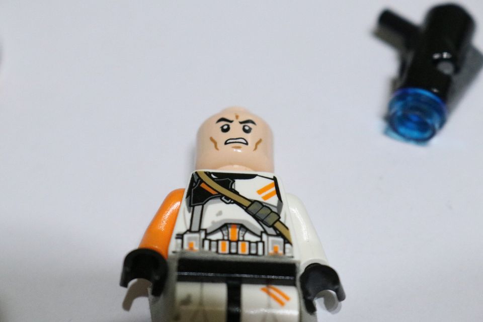 Lego Star Wars Airborne Clone Trooper in Rastatt