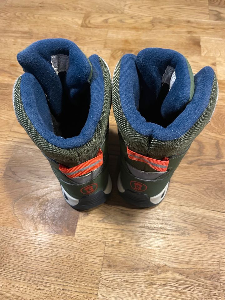 Trollkids Winterstiefel, Gr. 33 in Berlin