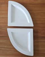 2 x Villeroy & Boch * New Wave * Teller flach dreieckig Stuttgart - Birkach Vorschau